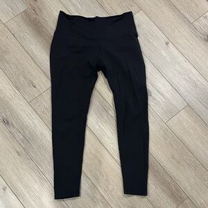 CALIA Black High-Waist Active Leggings
